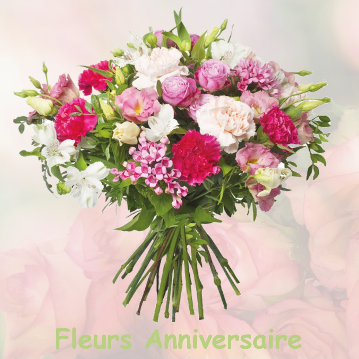 fleurs anniversaire FREVIN-CAPELLE